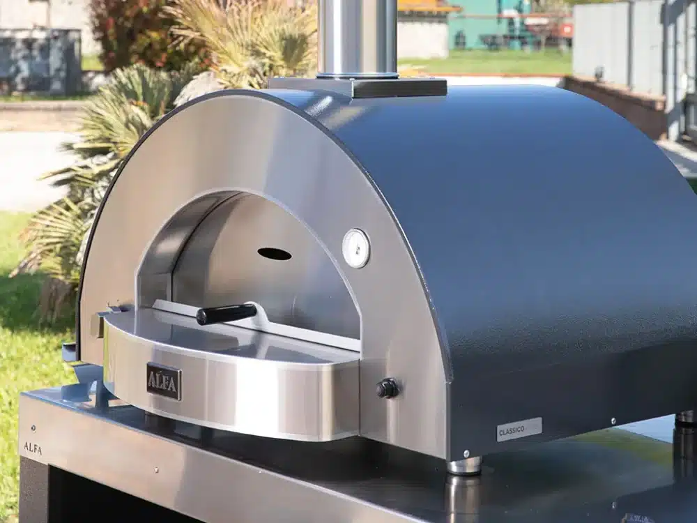 Alfa Classico 4 Pizze Oven