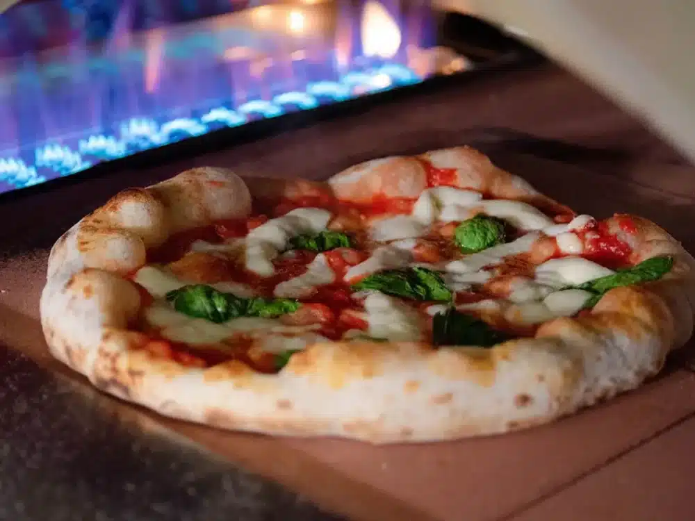Alfa Classico 4 Pizze Oven