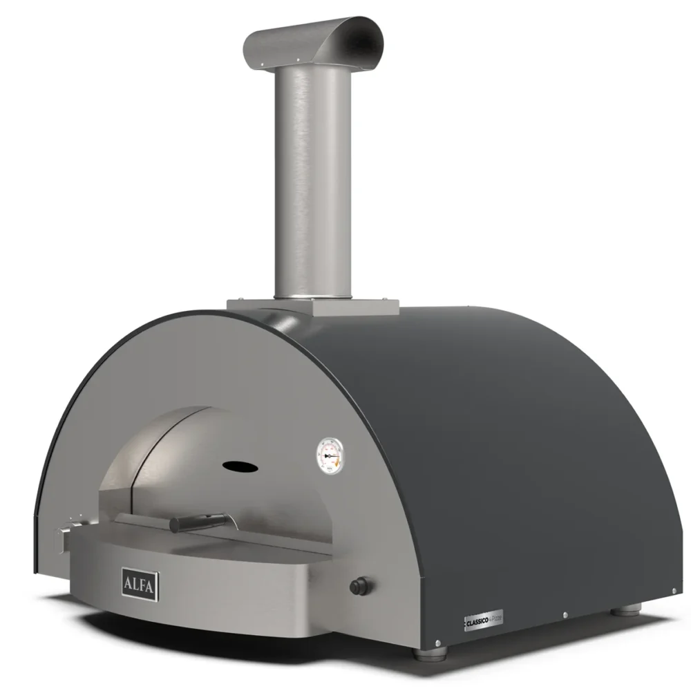 Alfa Classico 4 Pizze Oven