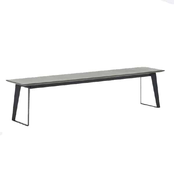 Ghost Indoor/Outdoor Bench