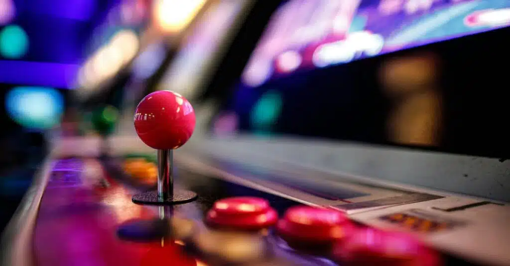 multicade arcade
