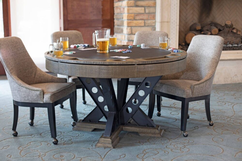 Vienna Game Table