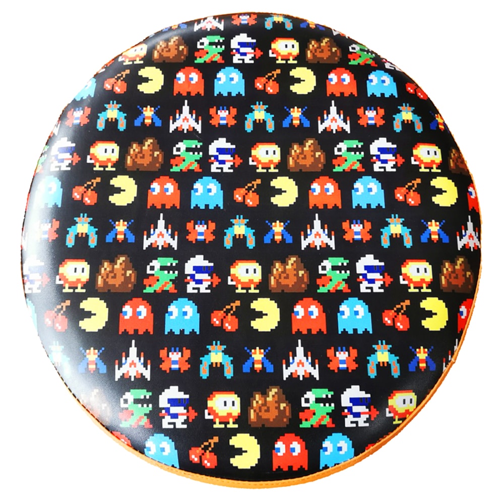 Ms Pac Man Maze Barstool