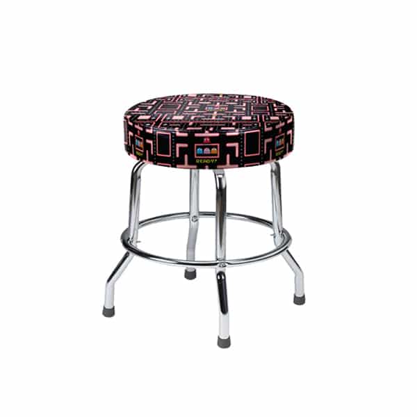 Ms Pac Man Maze Barstool
