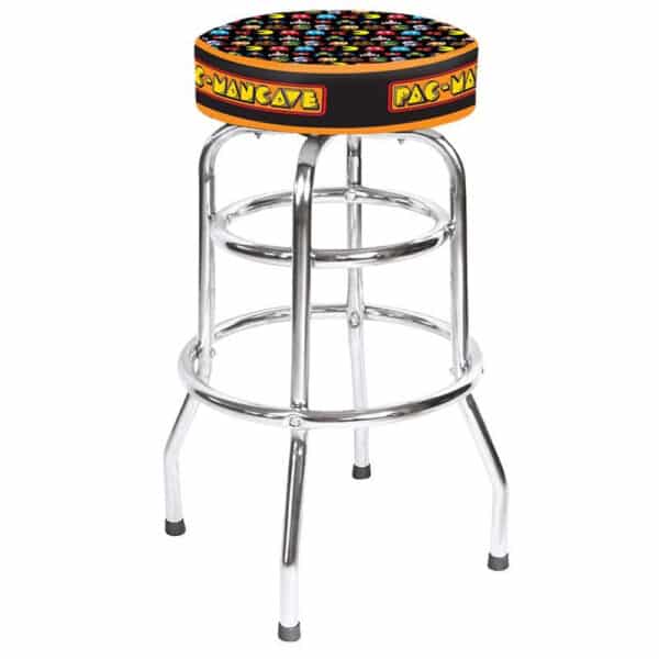 Ms Pac-Man Maze Barstool