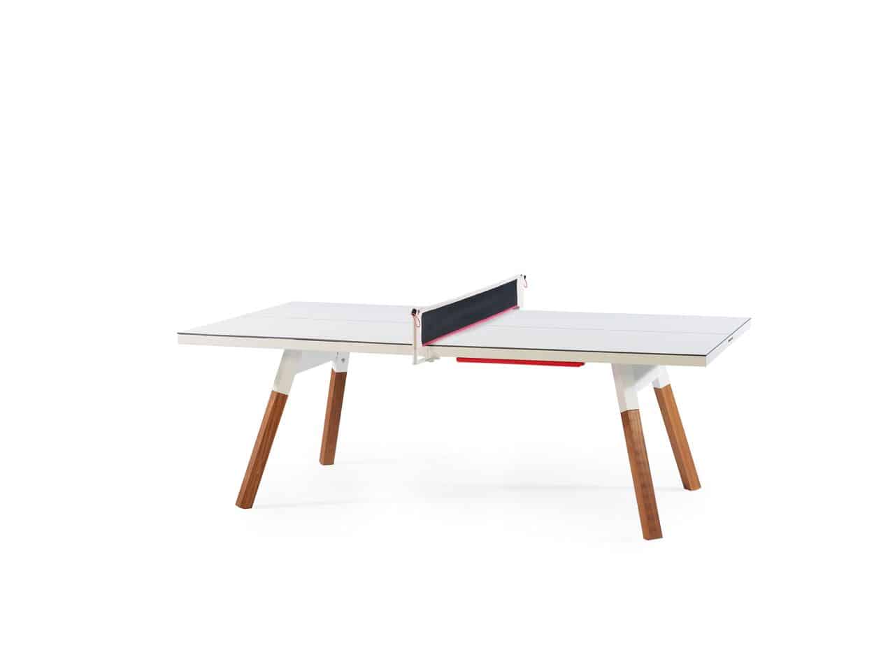 RS Barcelona You And Me Outdoor Ping Pong Table