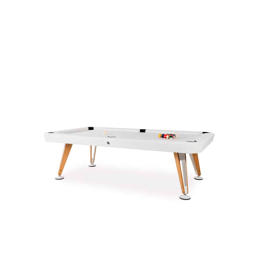 RS Barcelona Diagonal Outdoor Pool Table