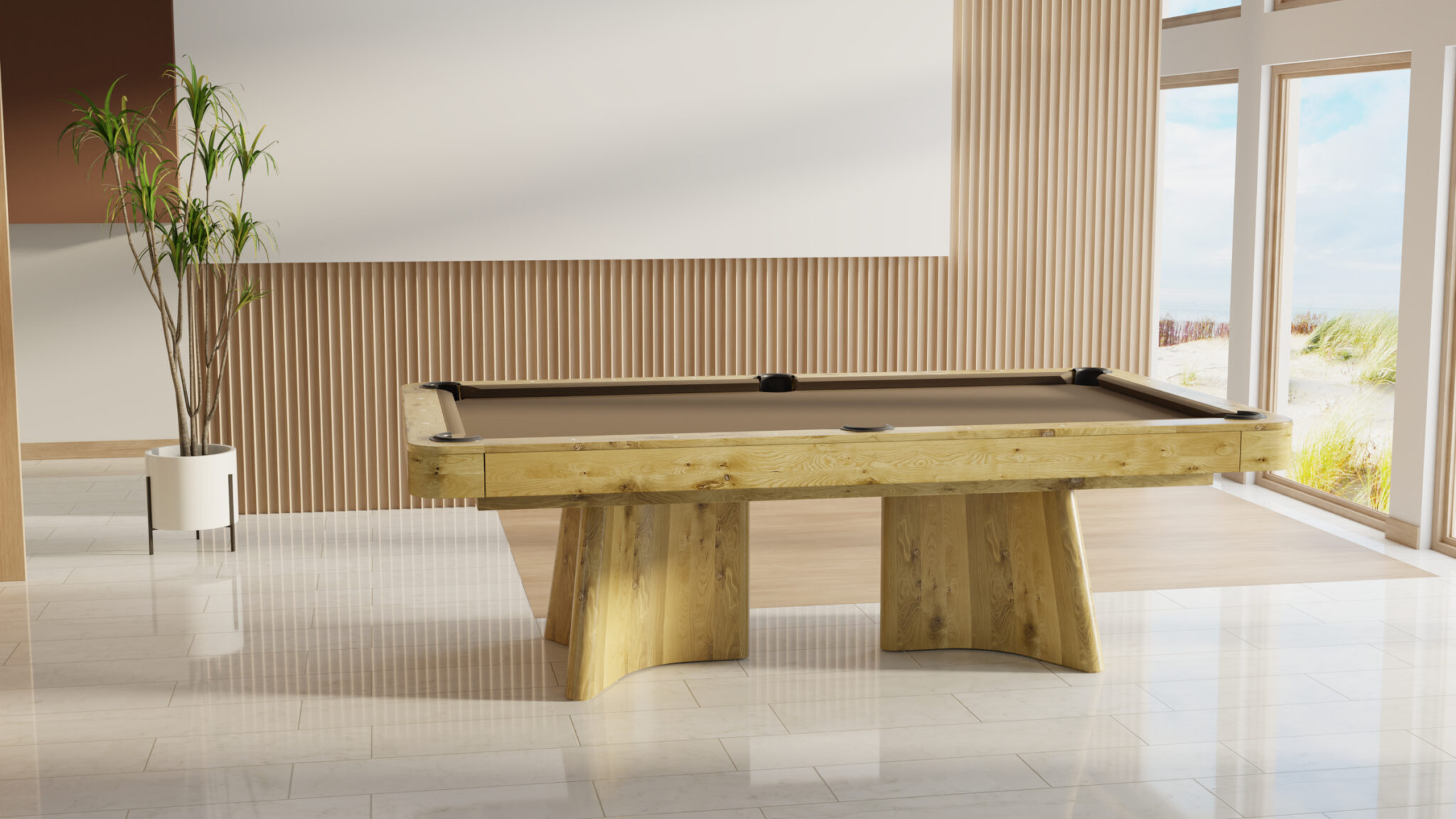 Rincon Pool Table