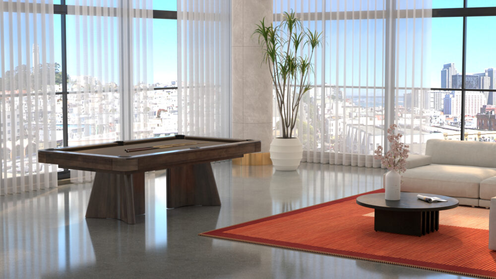 Rincon Pool Table