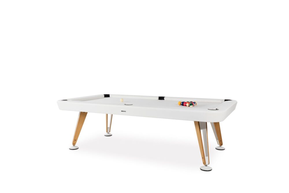 RS Barcelona Diagonal Outdoor Pool Table