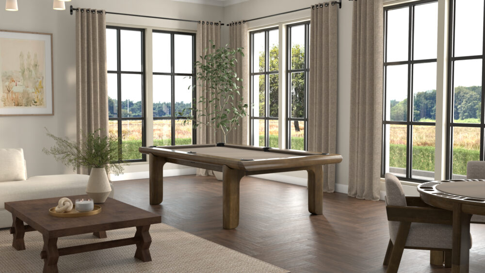 Windansea Pool Table