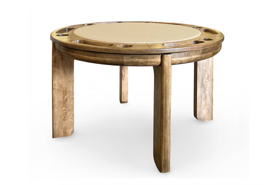 Windansea Reversible Top Game Table