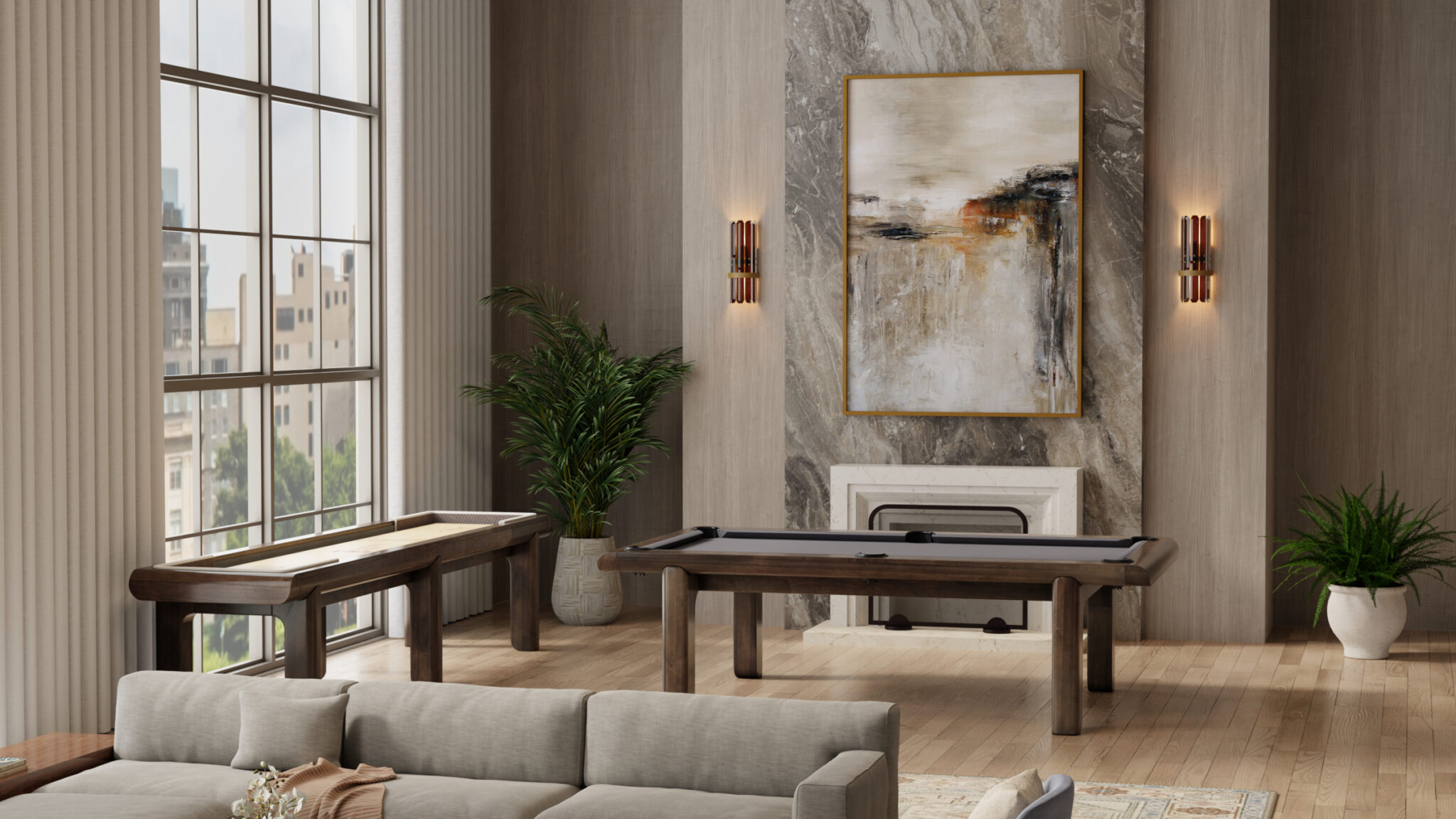 Windansea Pool Table