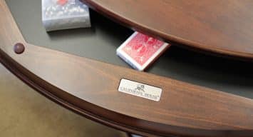 Windansea Reversible Top Game Table