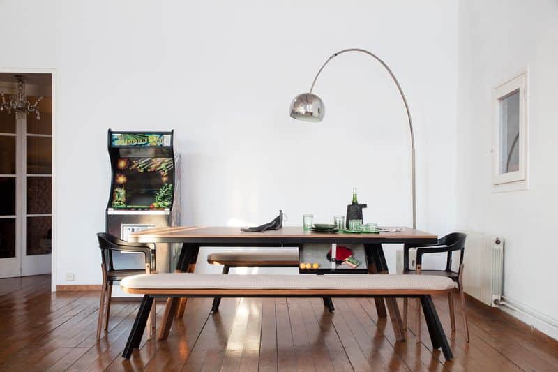 RS Barcelona You and Me Outdoor Bench