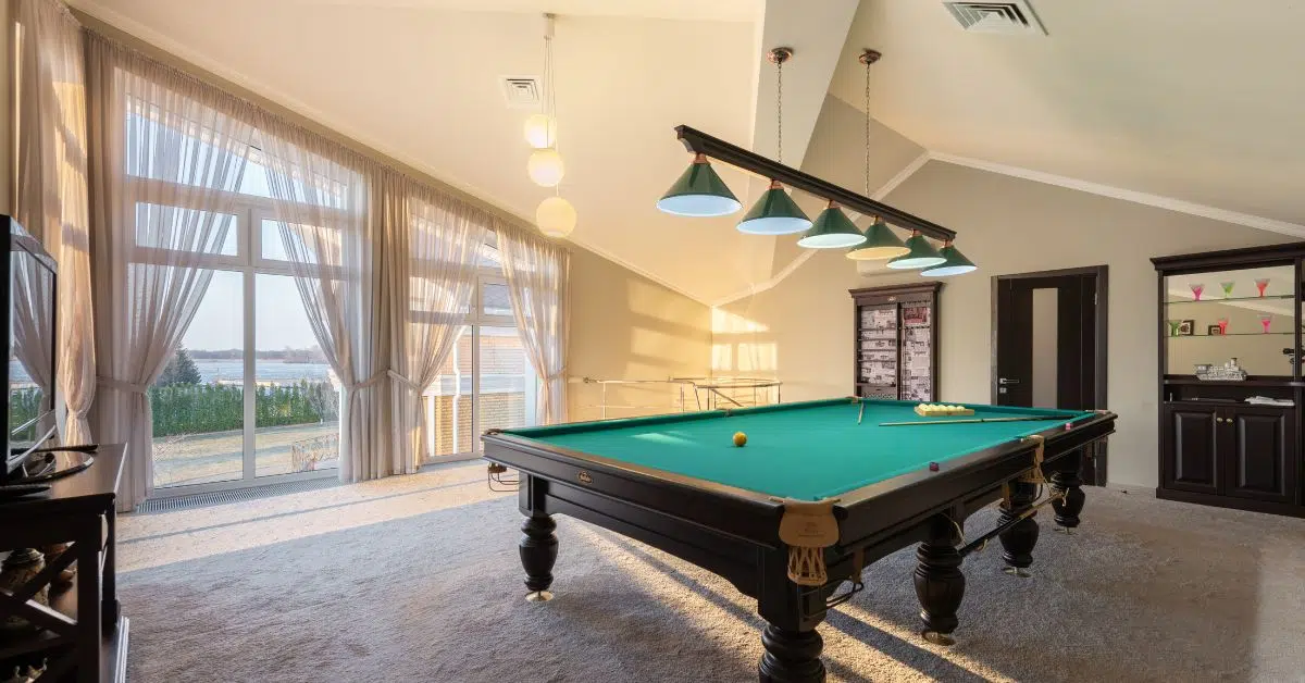game room