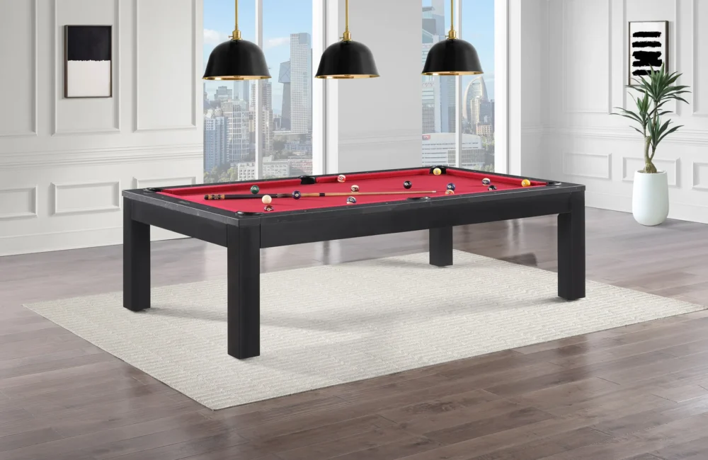 Baylor Stone Pool Table