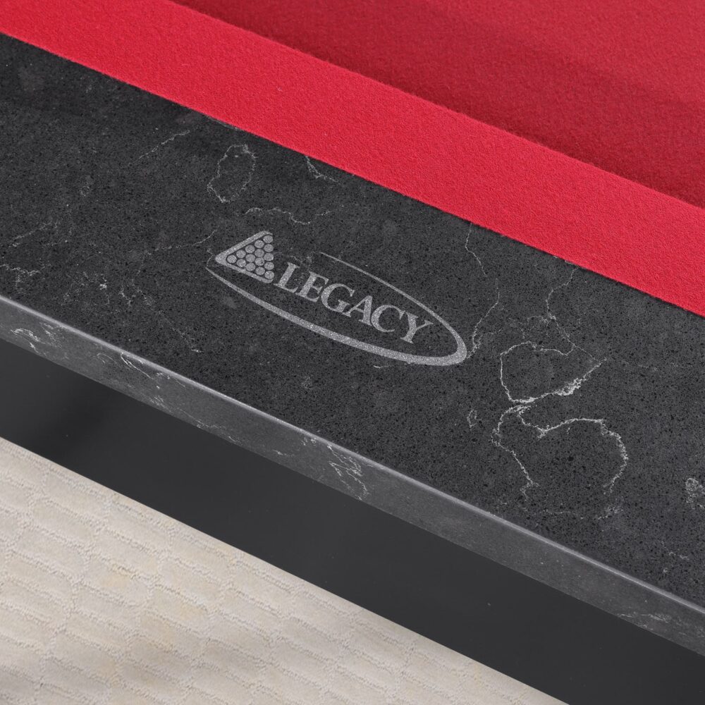 Baylor Stone Pool Table