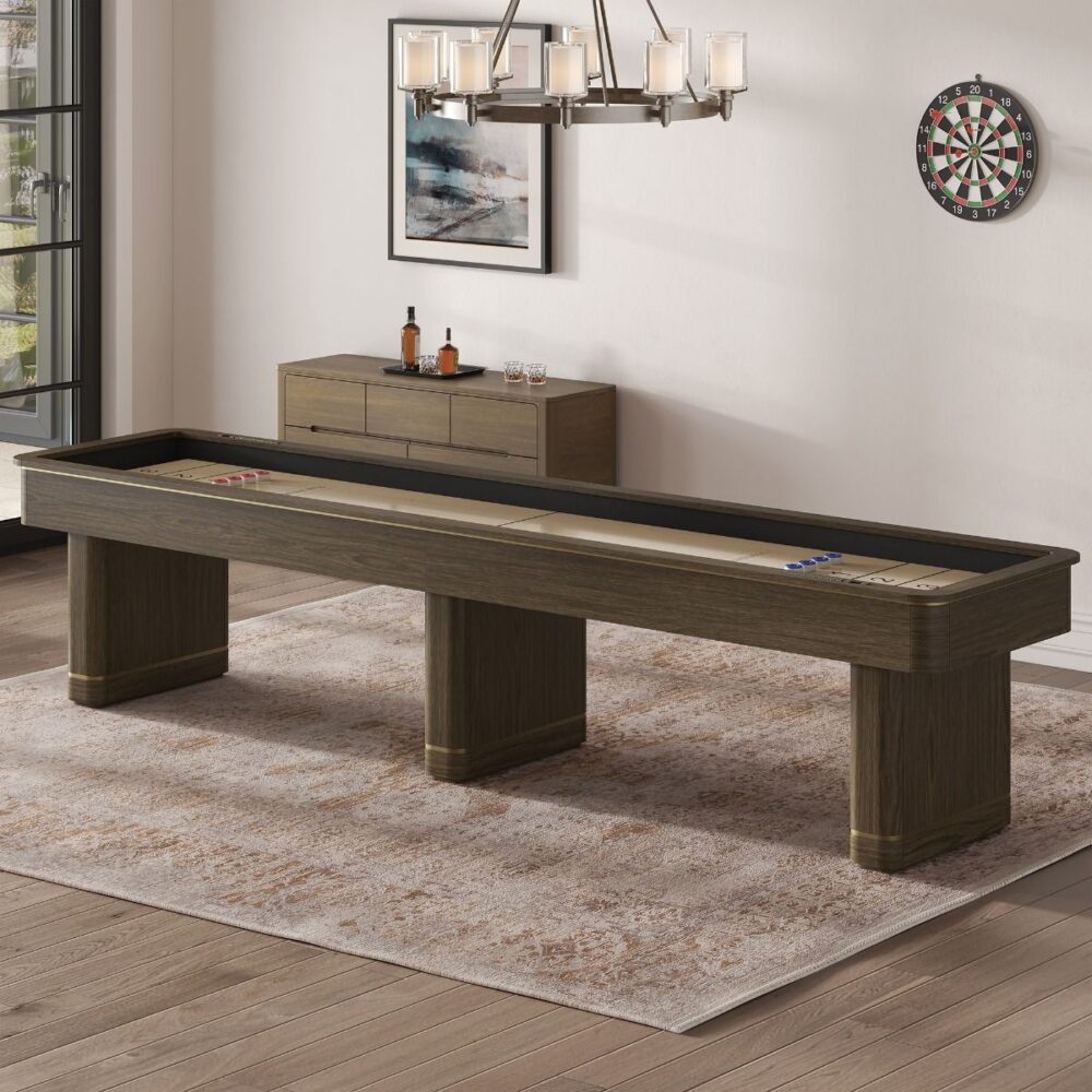 Deco Shuffleboard Table