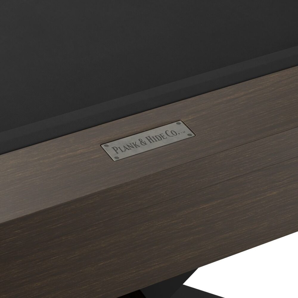 Nichols Pool Table