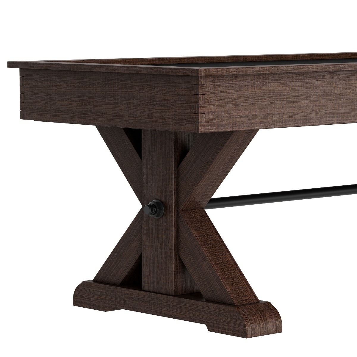 Otis Shuffleboard Table