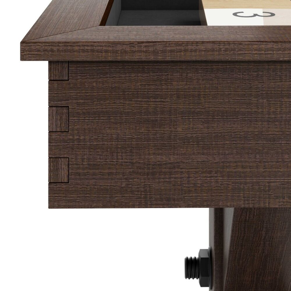 Otis Shuffleboard Table