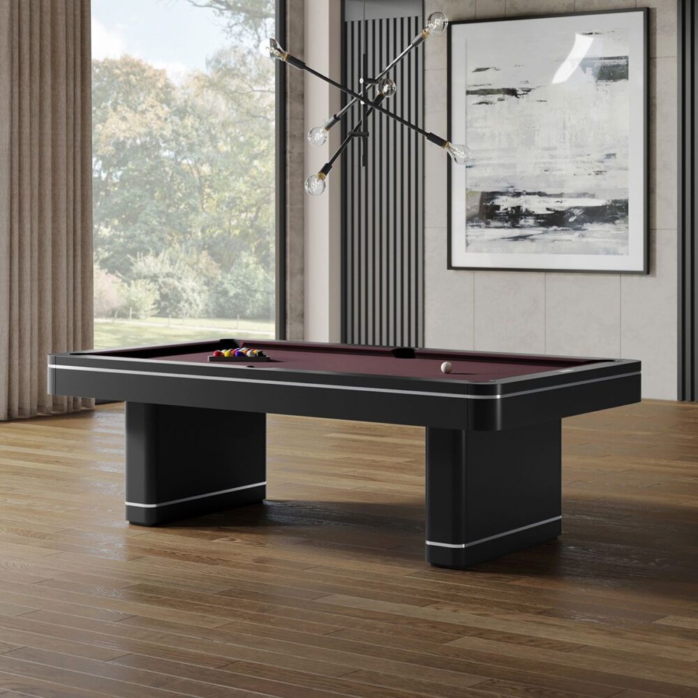 Deco Pool Table