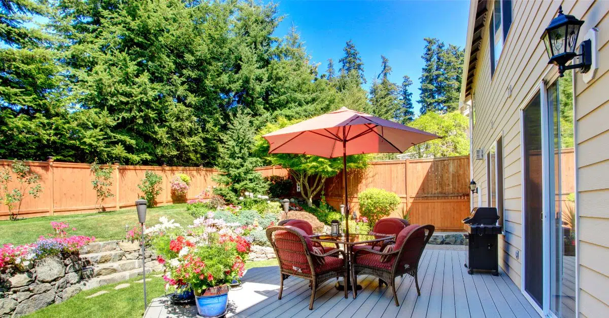patio Outdoor Furniture