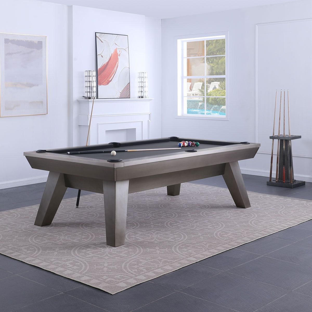 Lennox Pool Table