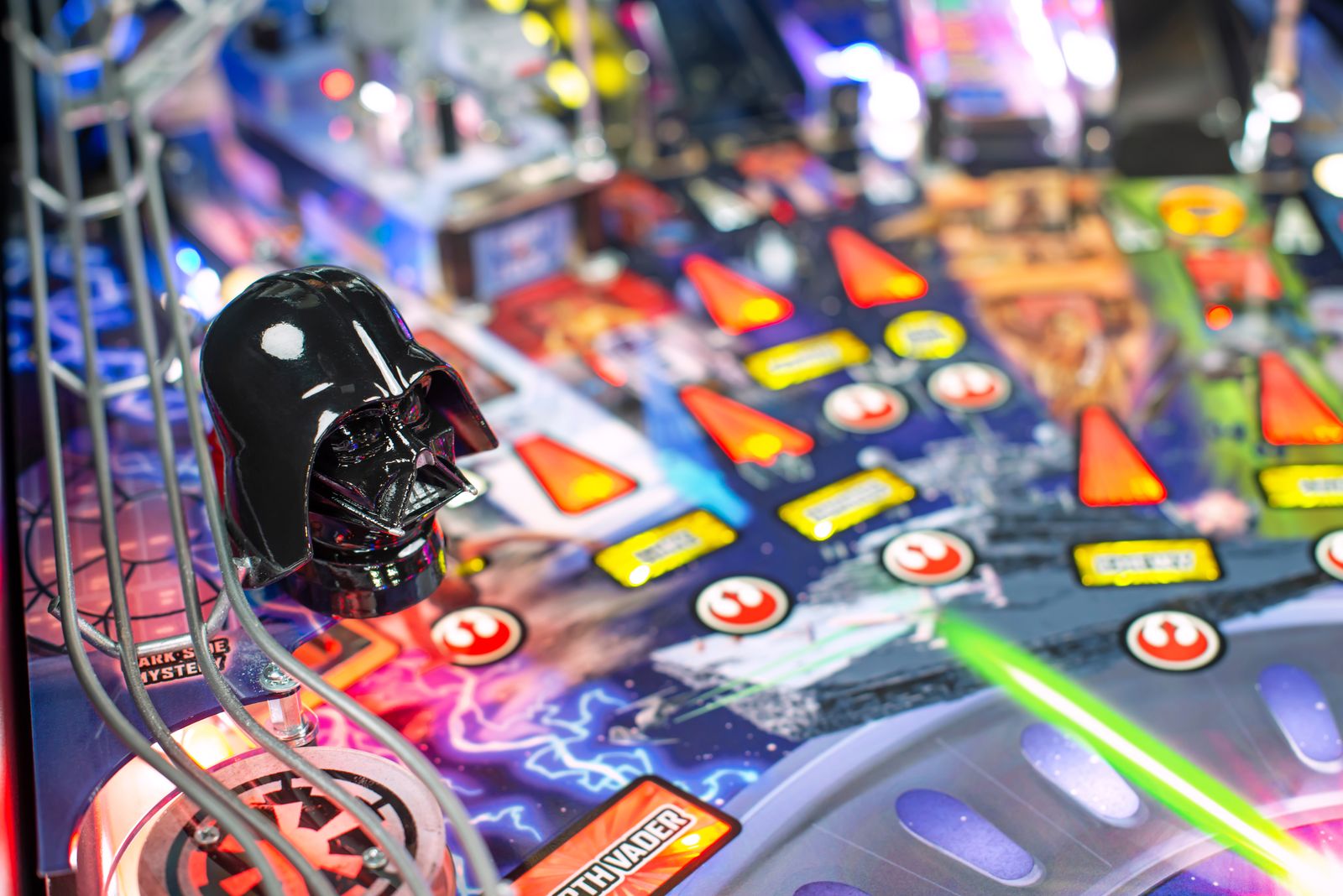 Star Wars: Fall Of The Empire Premium Edition Pinball