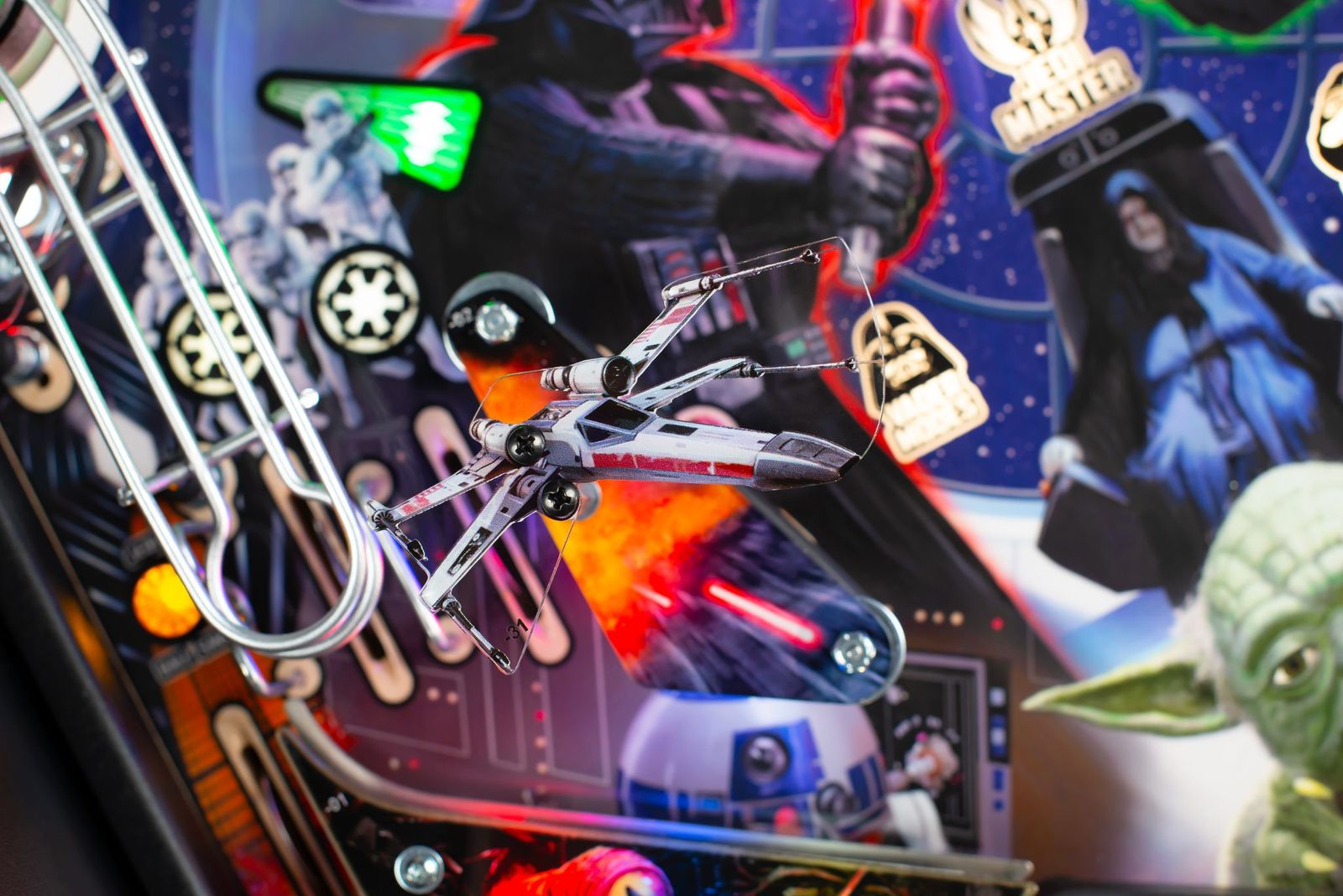 Star Wars: Fall Of The Empire Pro Edition Pinball