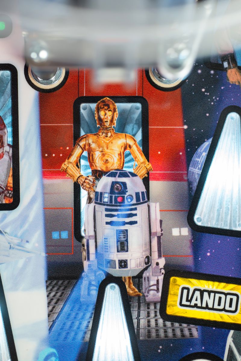 Star Wars: Fall Of The Empire Premium Edition Pinball