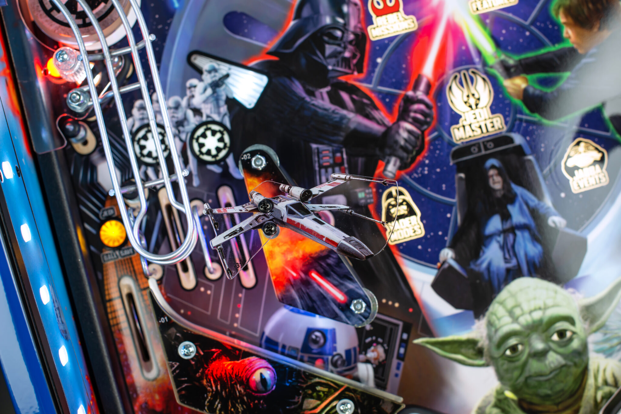 Star Wars: Fall Of The Empire Limited Edition Pinball
