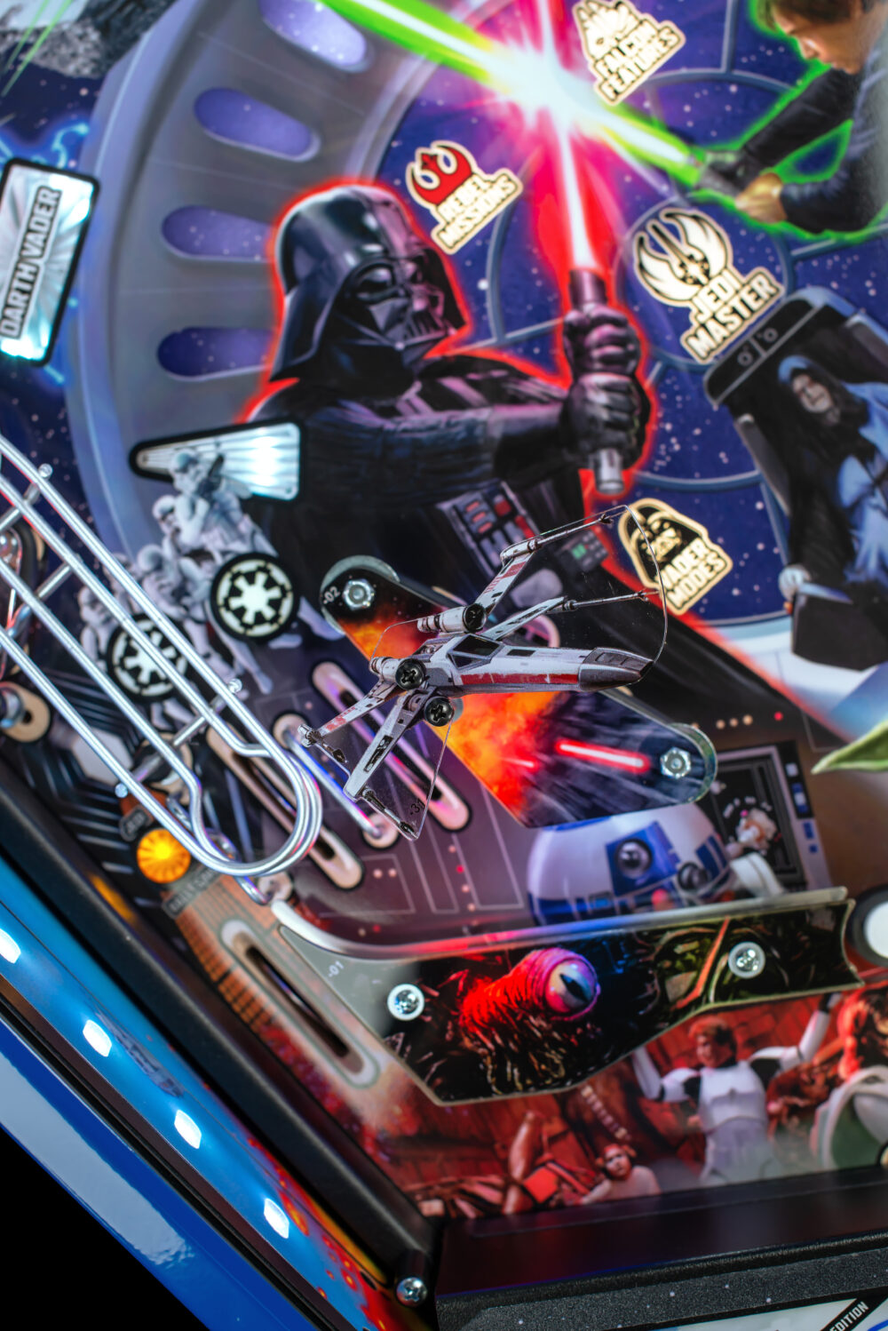 Star Wars: Fall Of The Empire Limited Edition Pinball