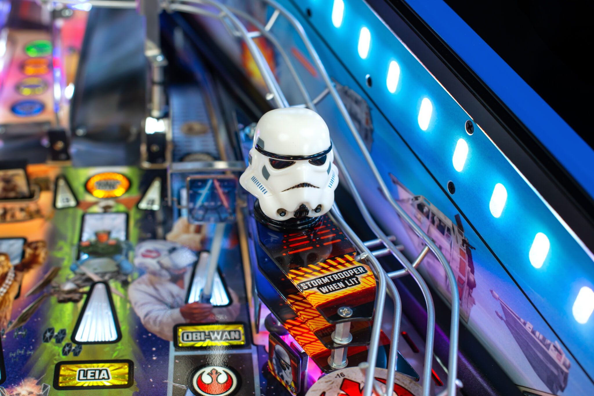 Star Wars: Fall Of The Empire Limited Edition Pinball