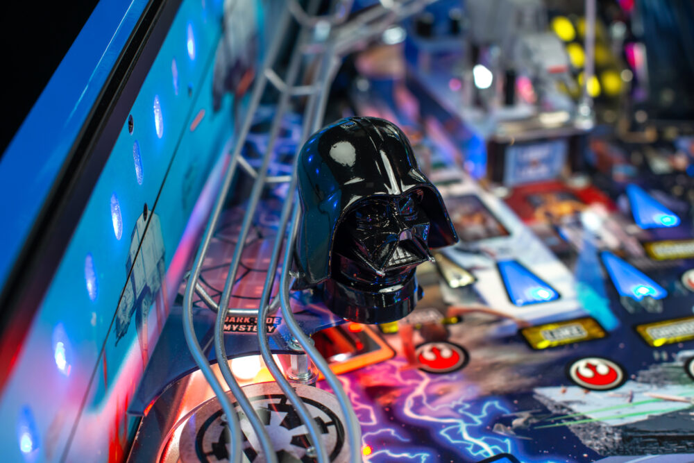 Star Wars: Fall Of The Empire Limited Edition Pinball