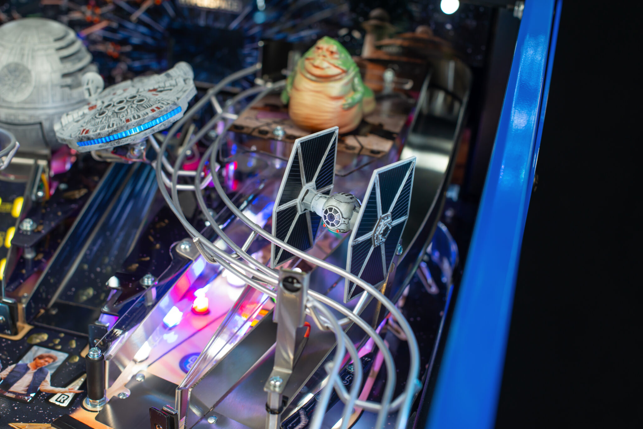 Star Wars: Fall Of The Empire Limited Edition Pinball