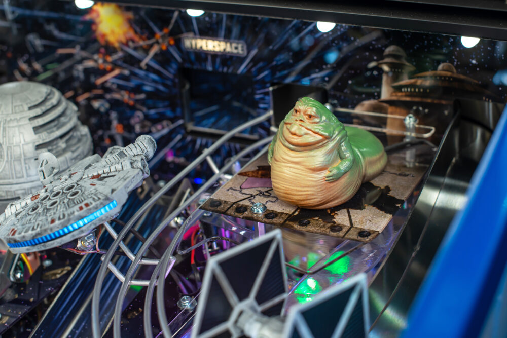 Star Wars: Fall Of The Empire Limited Edition Pinball