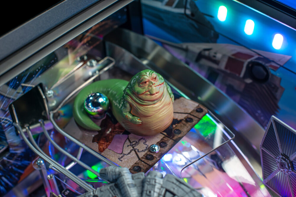 Star Wars: Fall Of The Empire Limited Edition Pinball
