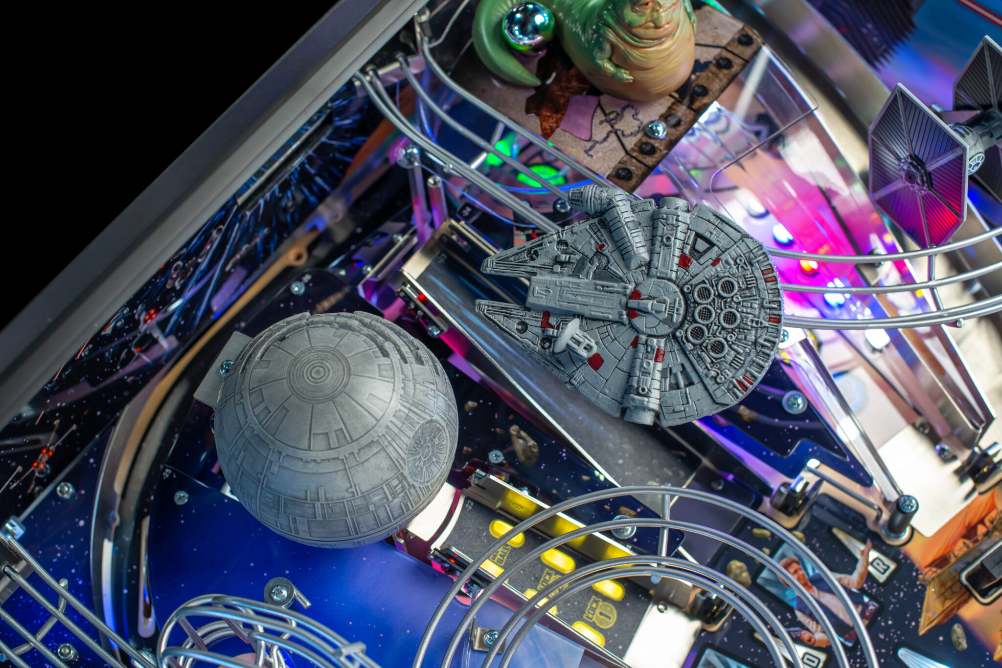 Star Wars: Fall Of The Empire Limited Edition Pinball