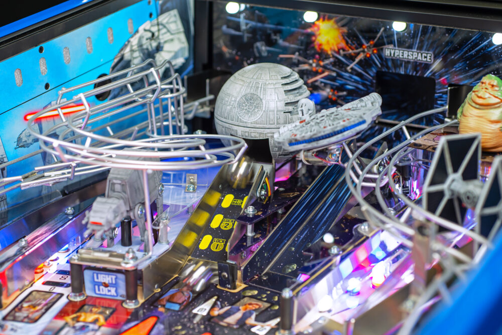 Star Wars: Fall Of The Empire Limited Edition Pinball