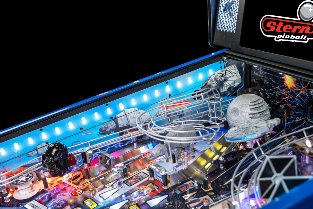 Star Wars: Fall Of The Empire Limited Edition Pinball