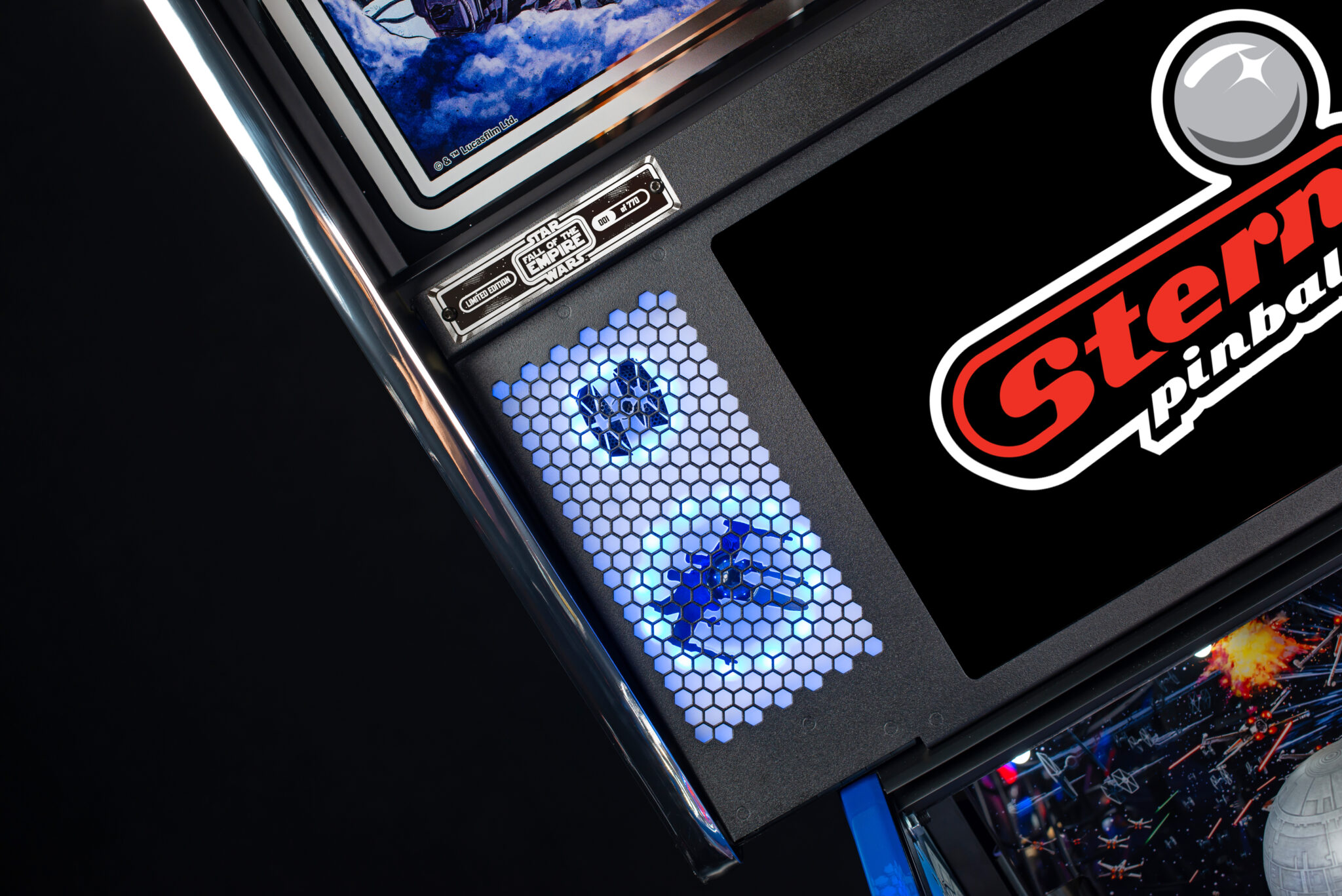 Star Wars: Fall Of The Empire Limited Edition Pinball