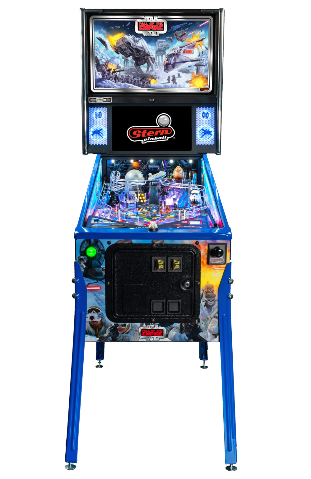 Star Wars: Fall Of The Empire Limited Edition Pinball