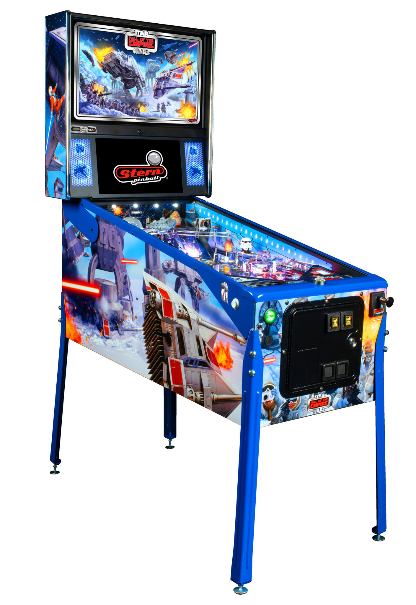 Star Wars: Fall Of The Empire Limited Edition Pinball