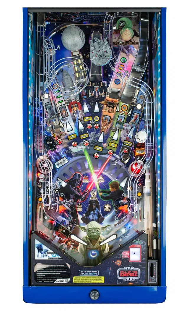 Star Wars: Fall Of The Empire Limited Edition Pinball