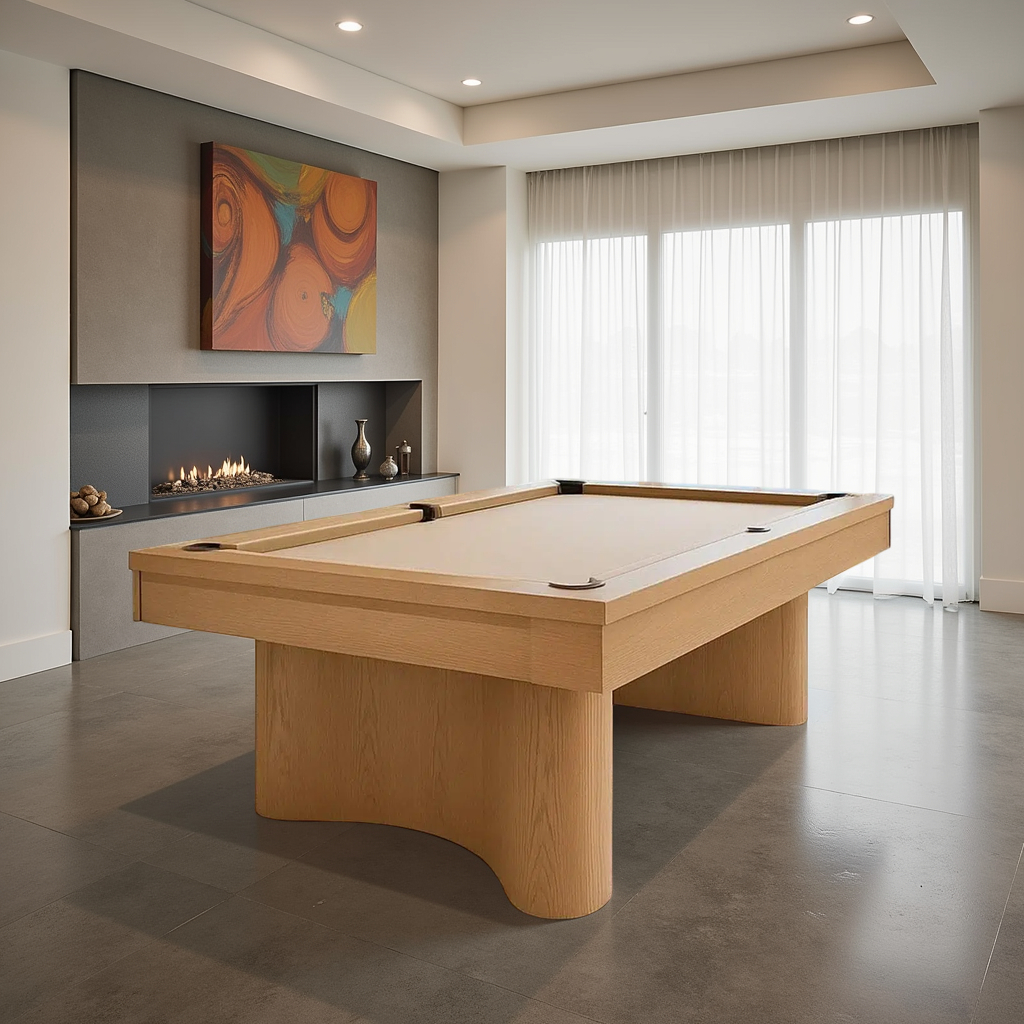 Olhausen Oceanside Pool Table