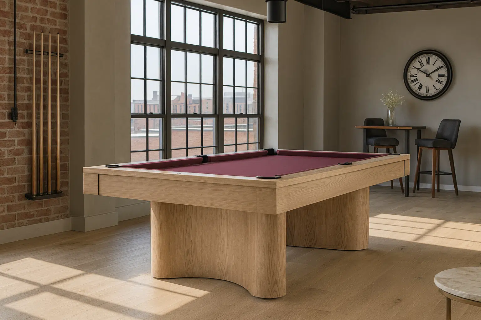 Olhausen Oceanside Pool Table