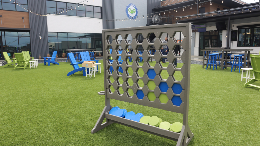 SoPoly Outdoor Connect Game