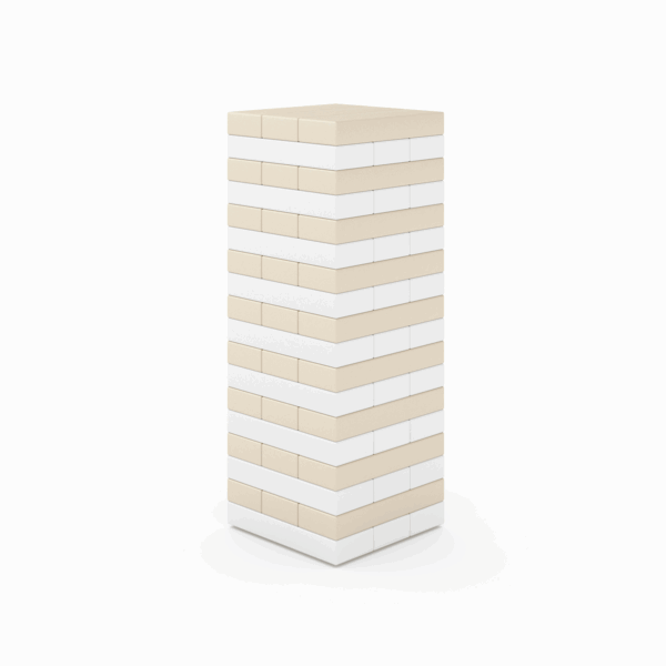 SoPoly Outdoor Tumbling Tower Game